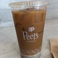 Photo taken at Peet’s Coffee by Dan W. on 8/14/2019