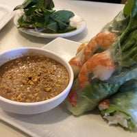 Photo taken at Ly&amp;#39;s Vietnamese Cuisine by Dan W. on 3/20/2019