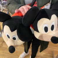 Photo taken at Disney store by Dan W. on 1/20/2020