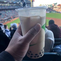 Photo taken at Homeplate Boba by Dan W. on 6/30/2019