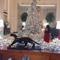 Photo taken at Waldorf Astoria Beverly Hills by Meema ⚔. on 12/28/2023
