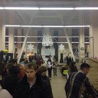 Photo taken at Open space market by Ильдар М. on 12/21/2014