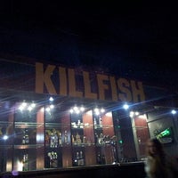 Photo taken at KillFish bar by Ильдар М. on 3/2/2013