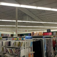 Photo taken at JOANN Fabrics and Crafts by Ian S. on 9/29/2012