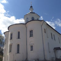 Photo taken at Церковь Иоанна Богослова by Anna G. on 5/5/2013