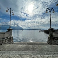 Photo taken at Verbania by Federica A. on 9/25/2022