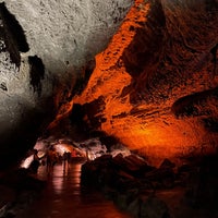 Photo taken at Cueva de los Verdes by Federica A. on 12/9/2022