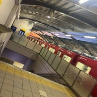 Photo taken at Rinkū-Tokoname Station by 桜咲 on 1/5/2024