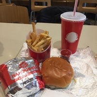 Photo taken at Wendy’s by akos on 5/11/2018