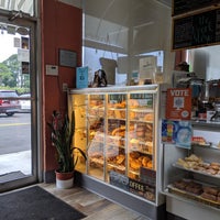 Photo taken at Benjamin&amp;#39;s Bakery by Adam P. on 7/24/2019