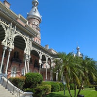 Photo taken at University of Tampa by Adam P. on 4/26/2024