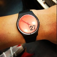 swatch galleria mall