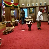 Photo taken at Embassy of Ghana by Jeanne H. on 5/2/2015