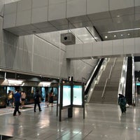 Photo taken at Kent Ridge MRT Station (CC24) by Arthur F. on 12/8/2018