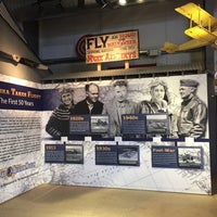 รูปภาพถ่ายที่ Alaska Aviation Museum โดย Dirk V. เมื่อ 8/3/2019