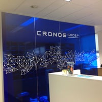 รูปภาพถ่ายที่ Cronos Groep โดย Dirk V. เมื่อ 1/5/2016