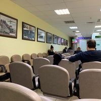 Photo taken at Lipetsk Airport (LPK) by Maria S. on 1/6/2020