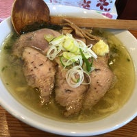 麺家 大森 - Snack Place in Utsunomiya