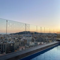 Photo taken at Hotel NH Collection Barcelona Gran Hotel Calderón by Fai on 1/14/2022
