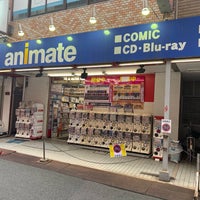Photo taken at animate by メッセちゃん on 7/21/2019