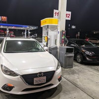 Photo taken at Shell by Ben J. D. on 4/18/2021