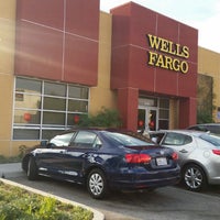 Photo taken at Wells Fargo by Ben J. D. on 9/17/2014