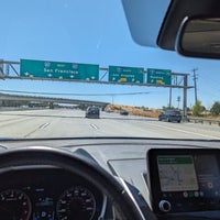 Photo taken at I-80 / I-5 Interchange by Ben J. D. on 8/9/2023