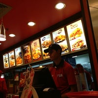 Photo taken at KFC by Andrei R. on 2/1/2013