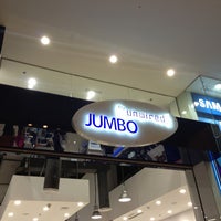 Photo taken at Jumbo by Andrei R. on 12/24/2012