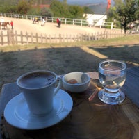 Das Foto wurde bei Doğuşlu Binicilik ve Pony Kulübü von Sedat am 10/13/2019 aufgenommen