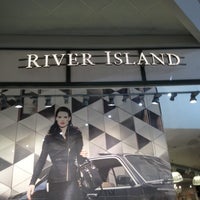 Photo taken at River Island by Elisabetha R. on 11/5/2012