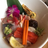Photo taken at Pinto Thai Bistro &amp;amp; Sushi Bar by Philip N. on 4/23/2017