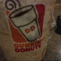 Photo taken at Dunkin&amp;#39; by Andrew A. on 11/17/2012
