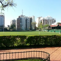 Photo taken at Belgrano Athletic Club (BAC) by Gaston S. on 10/4/2012