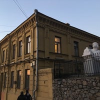 Photo taken at Музей-майстерня ім. Кавалерідзе by Eugene on 11/15/2017