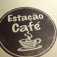 1/14/2013にAlexandre S.がEstação Caféで撮った写真