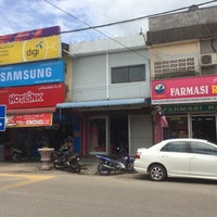 Farmasi Rantau Bandar Kecil Rantau Panjang Kelantan