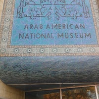 Photo taken at Arab American National Museum by Troy on 11/4/2013