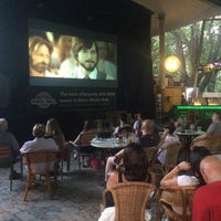 Foto diambil di Zahrádky a restaurace Riegrovy sady – Park Café oleh Kateřina F. pada 8/9/2015