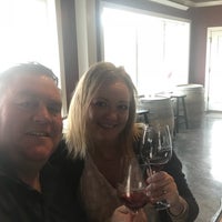 Photo taken at Westcave Cellars Winery &amp;amp; Brewery by Billie C. on 2/20/2018