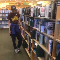 Photo taken at Barnes &amp;amp; Noble by María on 7/14/2019