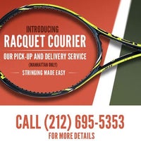 11/2/2015에 NYC Racquet Sports님이 NYC Racquet Sports에서 찍은 사진