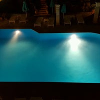 Photo taken at Petra Beach Hotel &amp;amp; Apartaments by Andrus L. on 9/23/2016