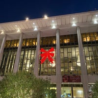 Photo taken at Dorothy Chandler Pavilion by Ray Q. on 12/2/2021