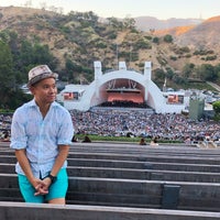 Photo taken at Hollywood Bowl Buena Vista Club by Ray Q. on 7/17/2019