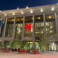 Photo taken at Dorothy Chandler Pavilion by Ray Q. on 12/2/2021
