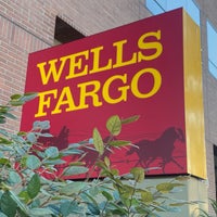 Photo taken at Wells fargo bank by Ray Q. on 4/2/2021