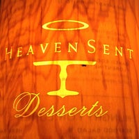 Photo taken at Heaven Sent Desserts by Ray Q. on 7/16/2016