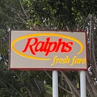 Photo taken at Ralphs by Ray Q. on 10/26/2020