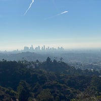 Photo taken at Griffith Park Helipad by Ray Q. on 12/26/2020
